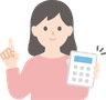 無料プランのイラスト