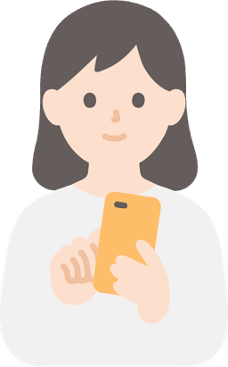 検索するイラスト